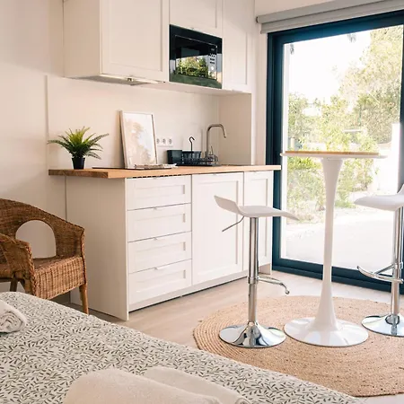 Apartmán Studio Lumineux Et Calme A Vilamoura Quarteira