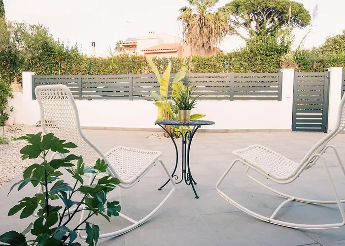 Studio Lumineux Et Calme A Vilamoura * Quarteira