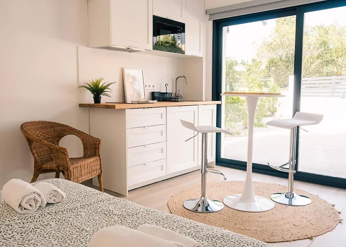 Apartmán Studio Lumineux Et Calme A Vilamoura Quarteira