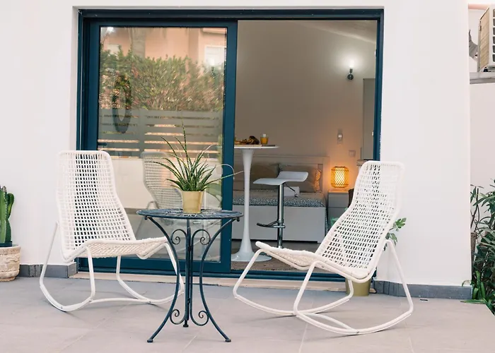 Studio Lumineux Et Calme A Vilamoura *